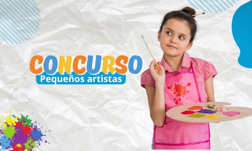 Conoce a nuestros pequeños artistas